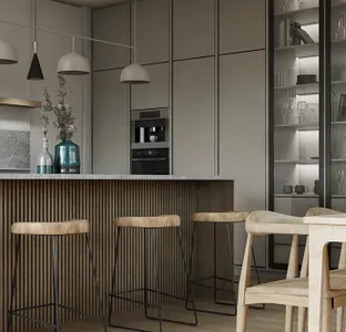 Projekt domu z antresolą