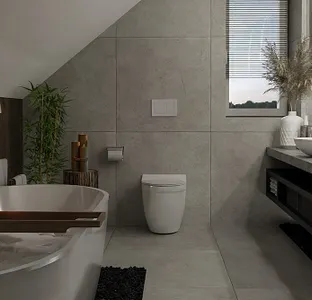 Bathroom design
