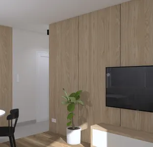 Project flat for rent