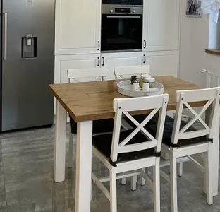Retro kitchen in Great Viera
