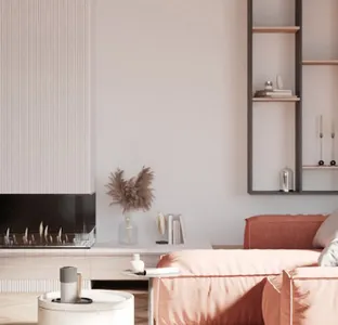 Single family house realisation