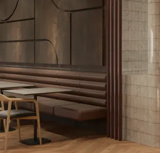 Hotel restaurant in Pogorzelica