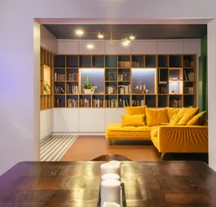 Wnętrza domu jednorodzinnego w Kaliszu