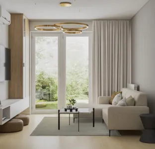 Cosy flat in Rzeszów