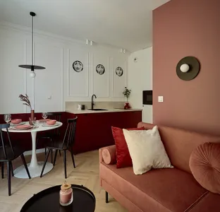 22 m2 mikroapartament na ul. Księcia Witolda