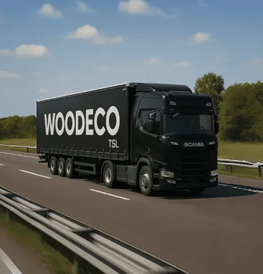 Woodeco TSL\*Transport and forwarding*