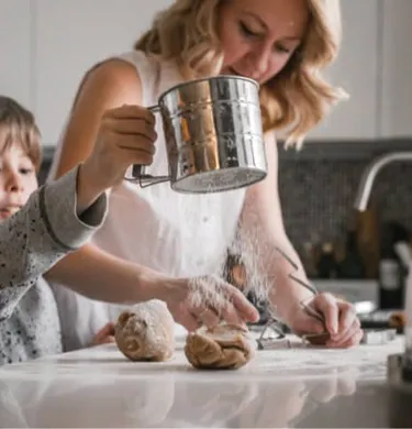 Kitchen worktops