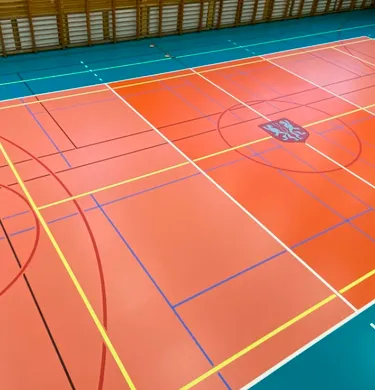 Hala Sportowa w Kątach Wrocławskich