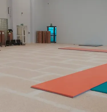 Hala sportowa w Slubicach