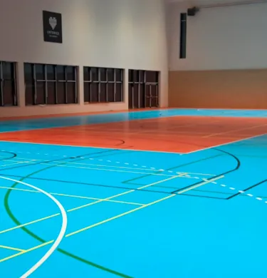 Hala sportowa w Katowicach