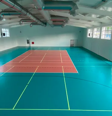 Hala sportowa w Walczu