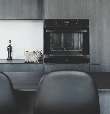 Wohnung in der Franciszkański-Siedlung