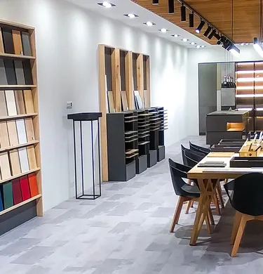 Showroom Korner Wrocław