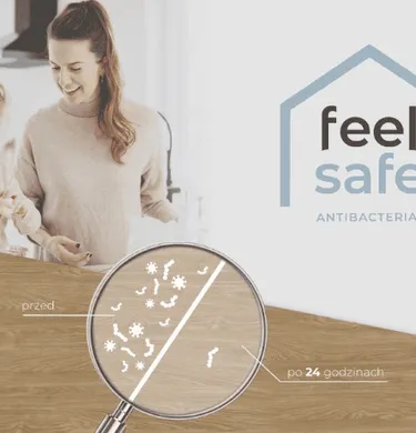 Produkty antybakteryjne