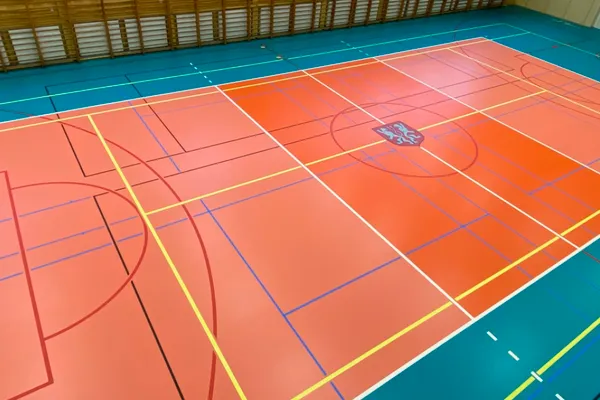 Hala Sportowa w Kątach Wrocławskich, Realization image 0