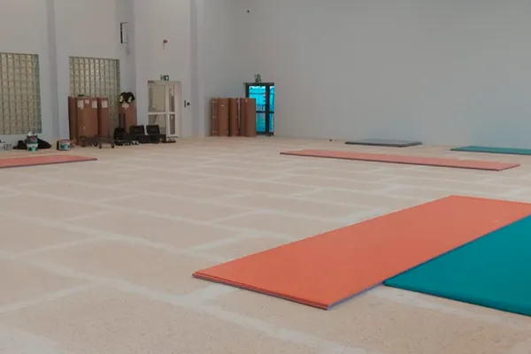 Hala sportowa w Slubicach, Realization image 0