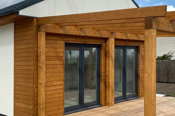 Livingwood private house, Realization image 0