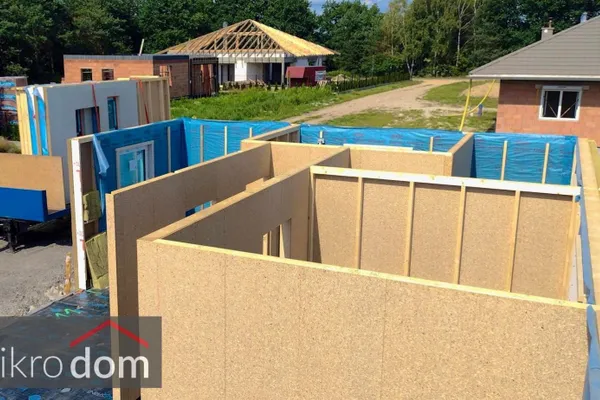 Dom prywatny modułowy 3, zdjęcie z realizacji 1
