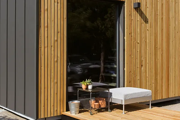 Solace House, Realization image 0