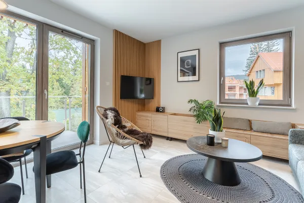 Apartament na wynajem krótkoterminowy, Realization image 1