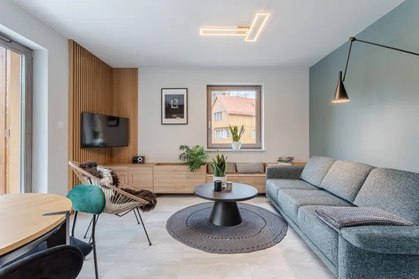 Apartament na wynajem krótkoterminowy, Realization image 2