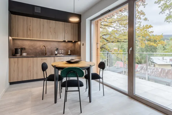 Apartament na wynajem krótkoterminowy, Realization image 3
