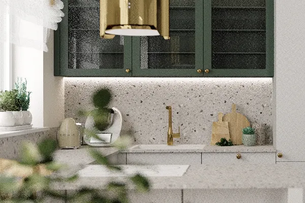 Dream house project, Realization image 1