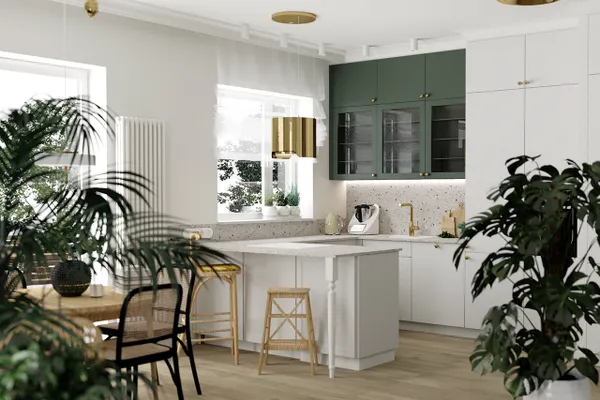 Dream house project, Realization image 2