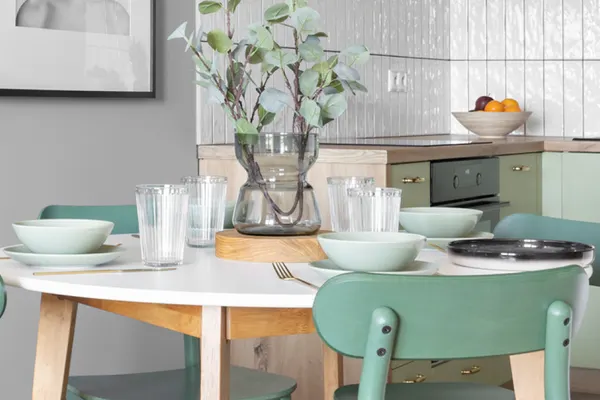 Avocado-Wohnung im 1. Bezirk/ Foto: Anna Laskowska Dekorialove, Impressionen 0