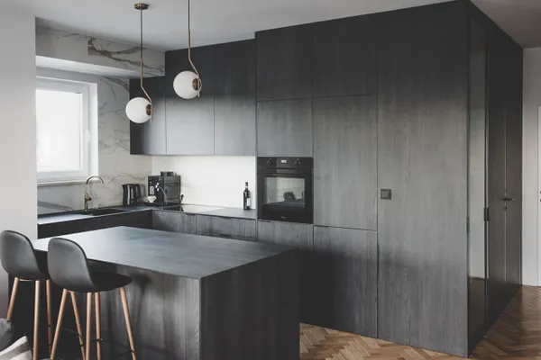 Wohnung in der Franciszkański-Siedlung, Impressionen 1