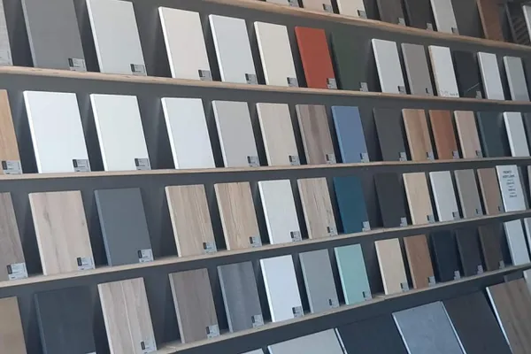 Showroom Korner Jasło, Realization image 2