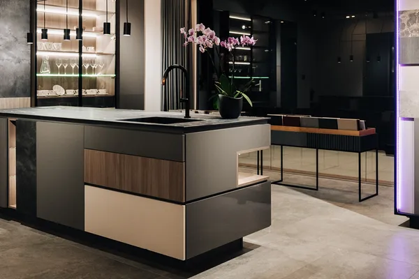 Showroom Korner Katowice, Realization image 0