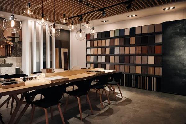 Showroom Korner Katowice, Realization image 2