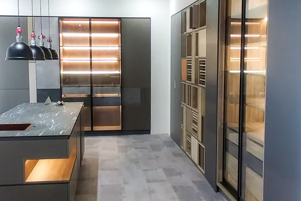 Showroom Korner Wrocław, Realization image 2