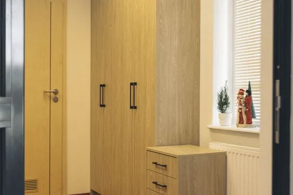 Furniture for administrative offices and kitchen fittings, Realization image 7