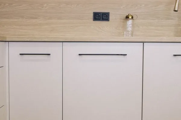 Furniture for administrative offices and kitchen fittings, Realization image 5