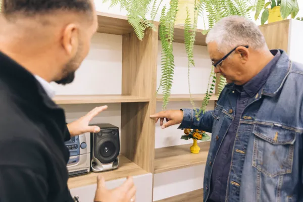 Furniture for the classroom in Grajewo, Realization image 1