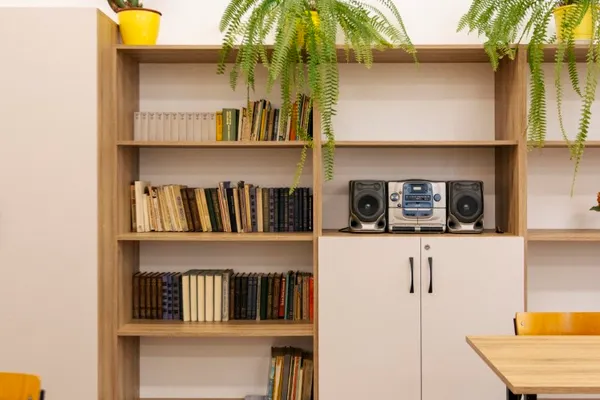 Furniture for the classroom in Grajewo, Realization image 2