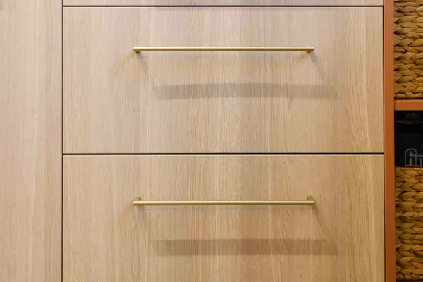 Kitchen cabinets for a village community center, Realization image 5