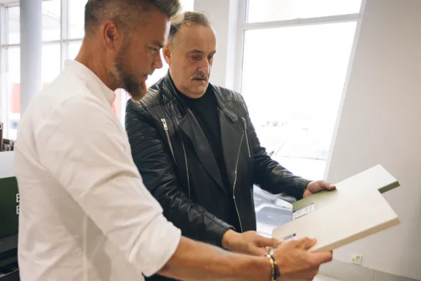 Furniture for the classroom in Mońki, Realization image 3