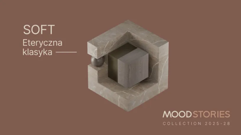 Soft MoodStories|Woodeco - Eteryczna klasyka