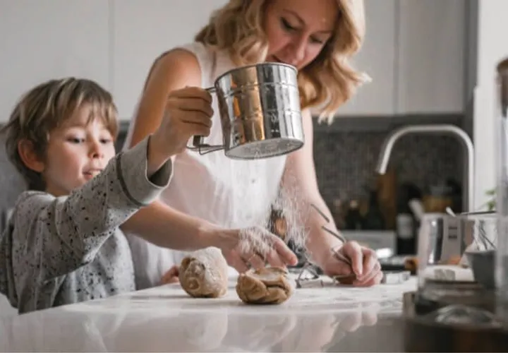 Kitchen worktops