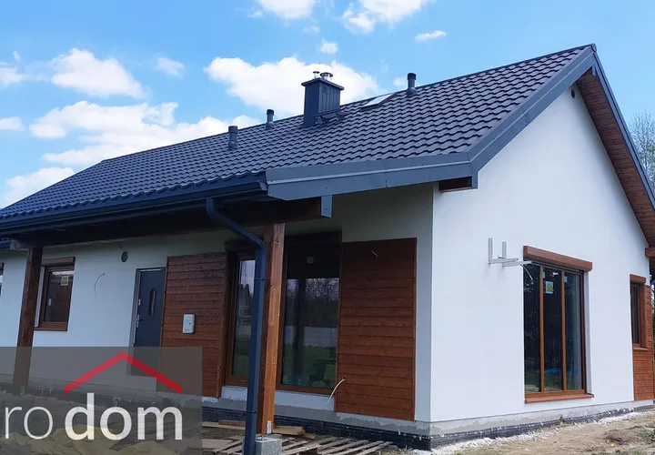 Dom prywatny modułowy 4