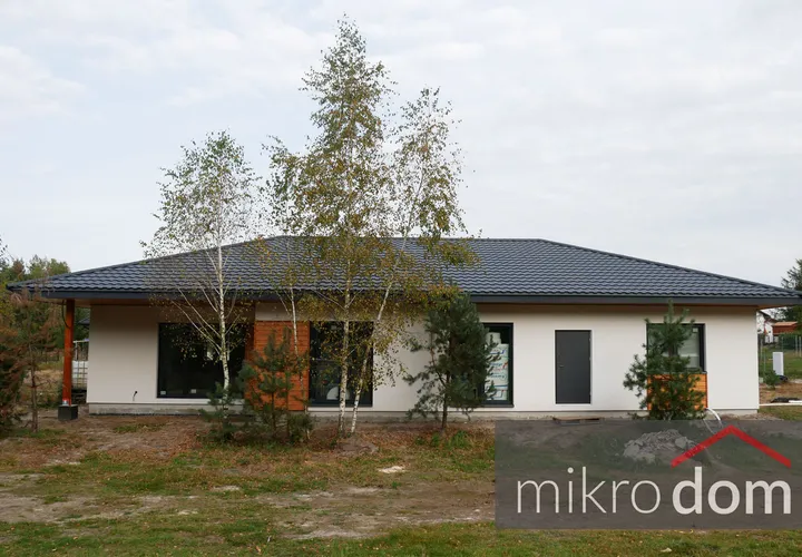 Dom prywatny modułowy 2