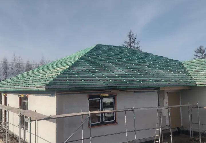 Dom prywatny modułowy 3