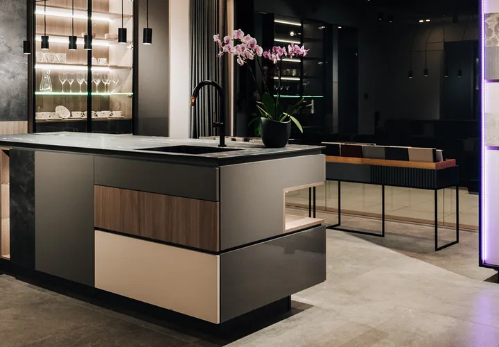 Showroom Korner Katowice
