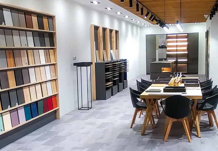 Showroom Korner Wrocław