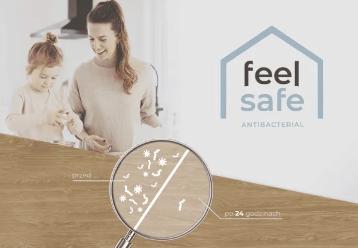 Produkty antybakteryjne