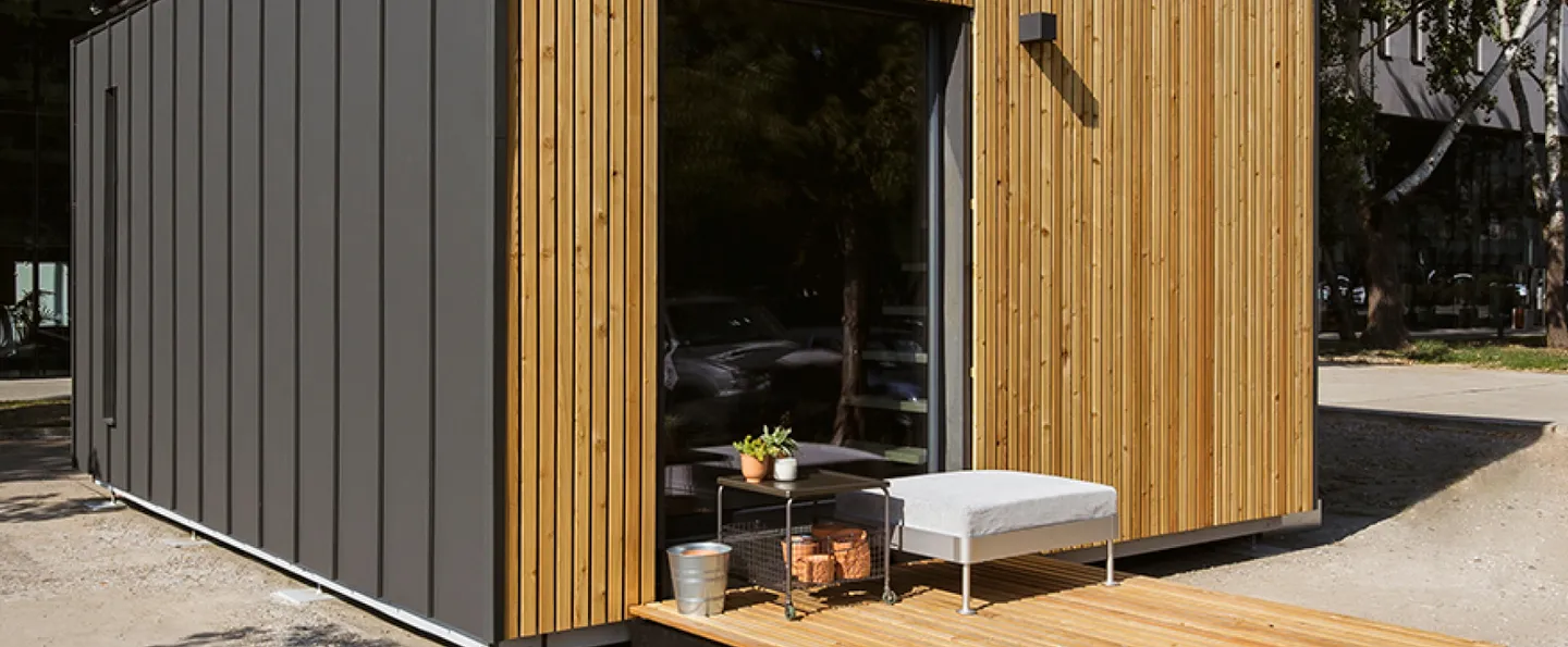 DescriptionSolace House
