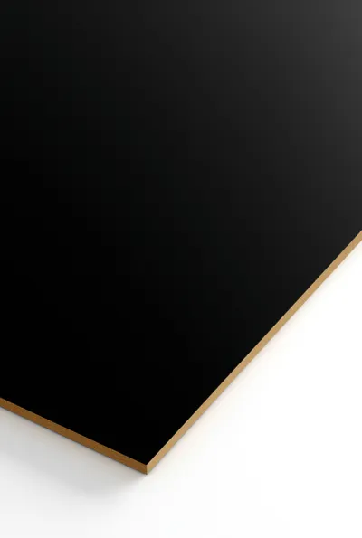 DescriptionLacquered HDF board DEEP MATT